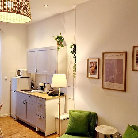 Stylish & Cosy Apartment In Berlin, Wifi Exterior foto